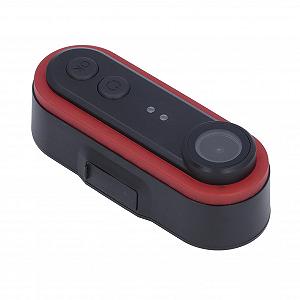 Камера ZJchao Велосипед с задним светом 1080P HD угол обзора 150° подключение к телефону водонепроницаемая - Фото 1