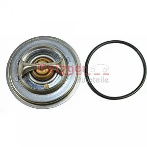 Термостат охолоджувальної рідини METZGER 4006137 для MERCEDES-BENZ synthetic.ua - Фото 1