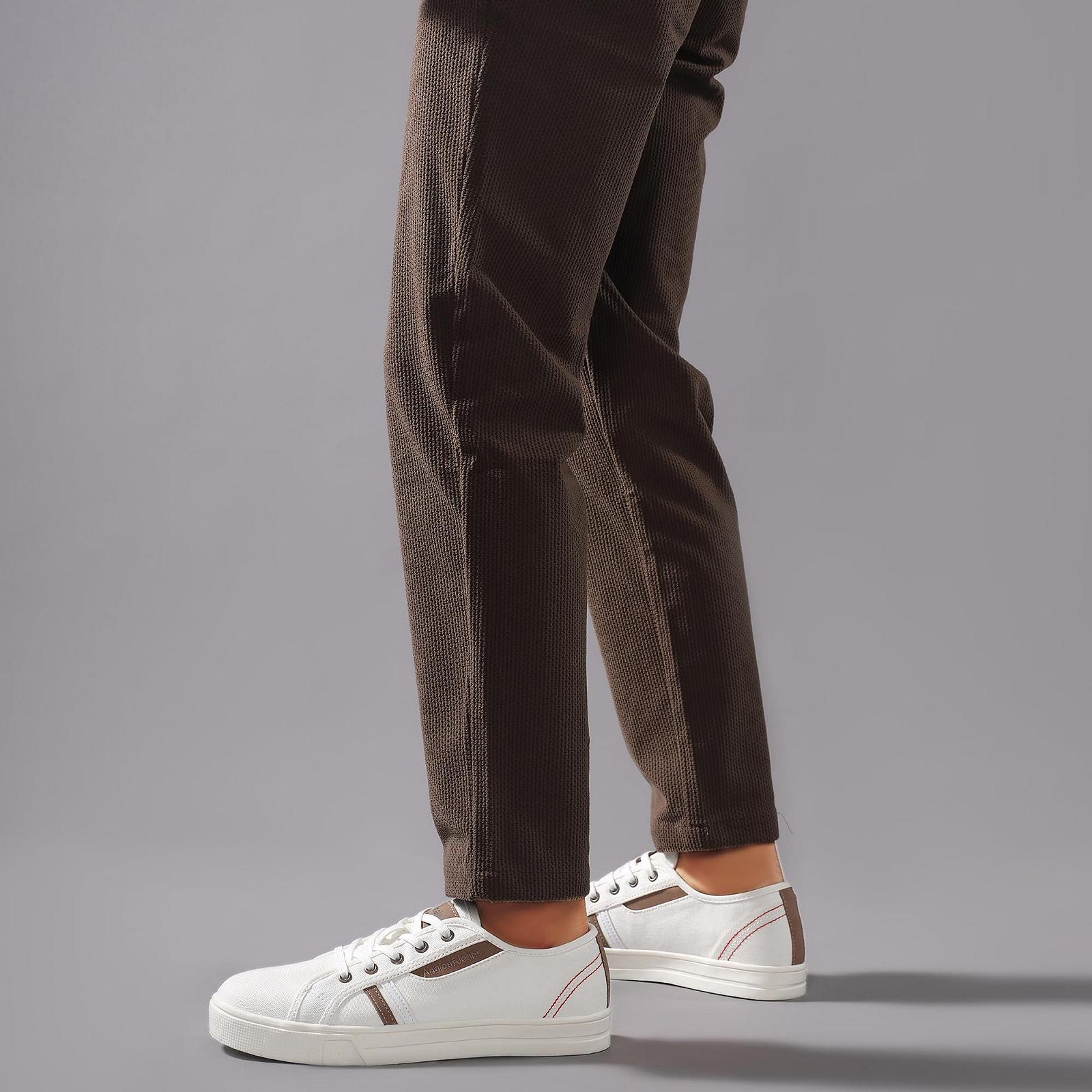 Кеди ANALEAF Чоловічі полотняні Легкі, фото №8 Кеди ANALEAF Чоловічі полотняні Легкі, фото №8