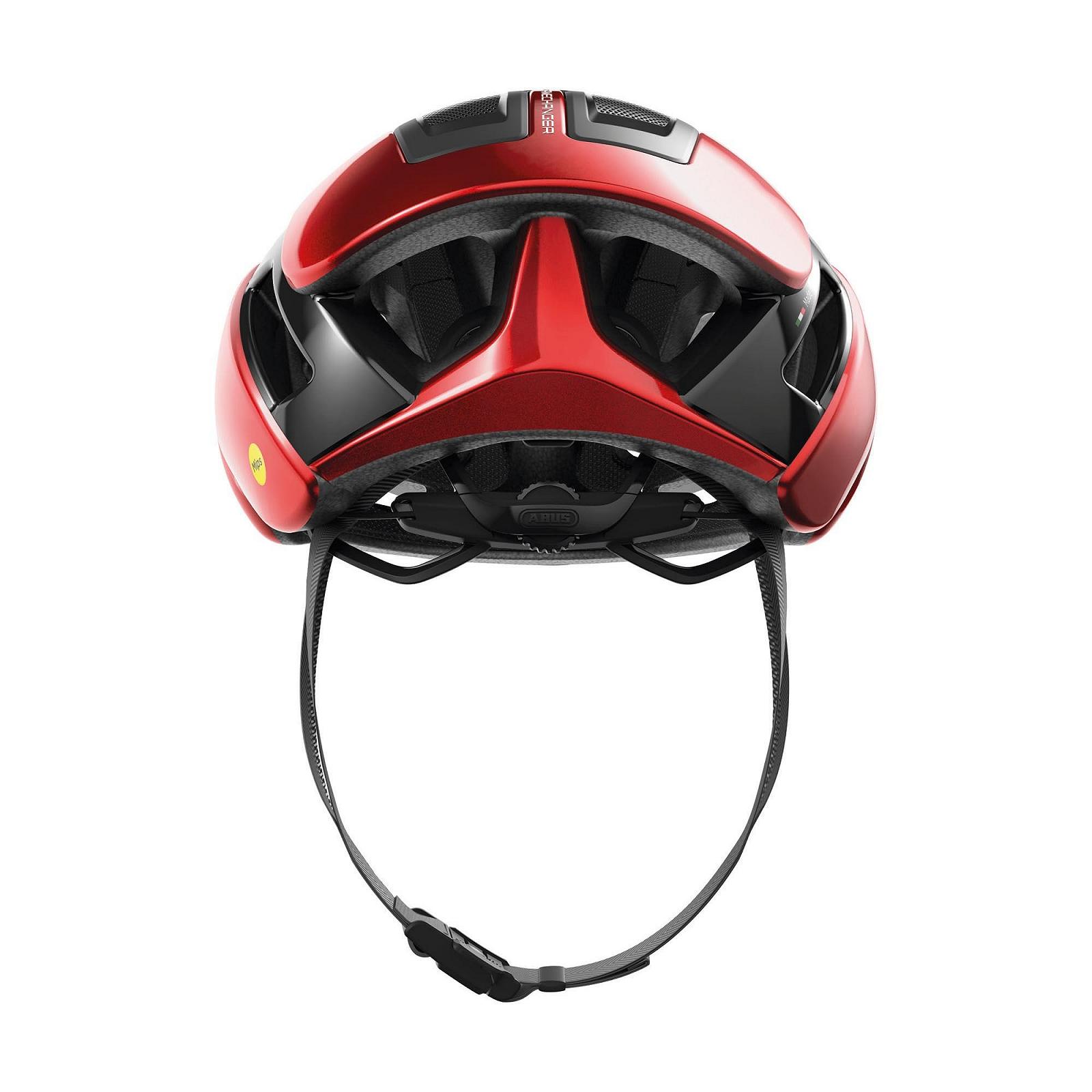 Шолом ABUS Gamechanger 2.0 MIPS дорожній велосипедний, фото №3