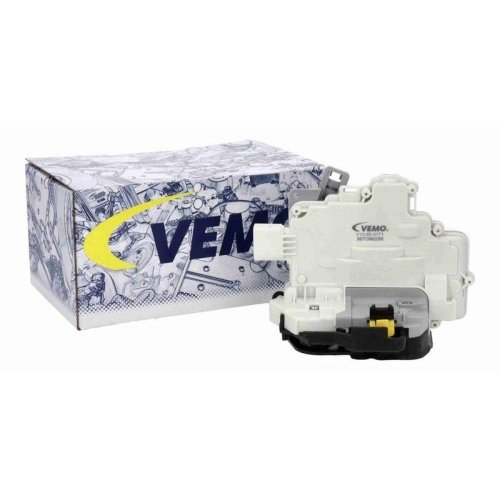 Замок дверей VEMO V10-85-0171 для AUDI, задній лівий, фото №2