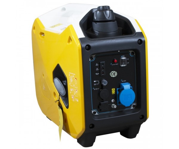 Інверторний бензиновий генератор ITC Power GG18i, фото №1