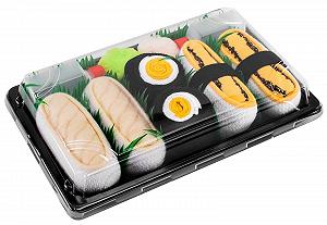 Шкарпетки SUSHI SOCKS BOX - 3 пари EU 36-40 - Фото 1