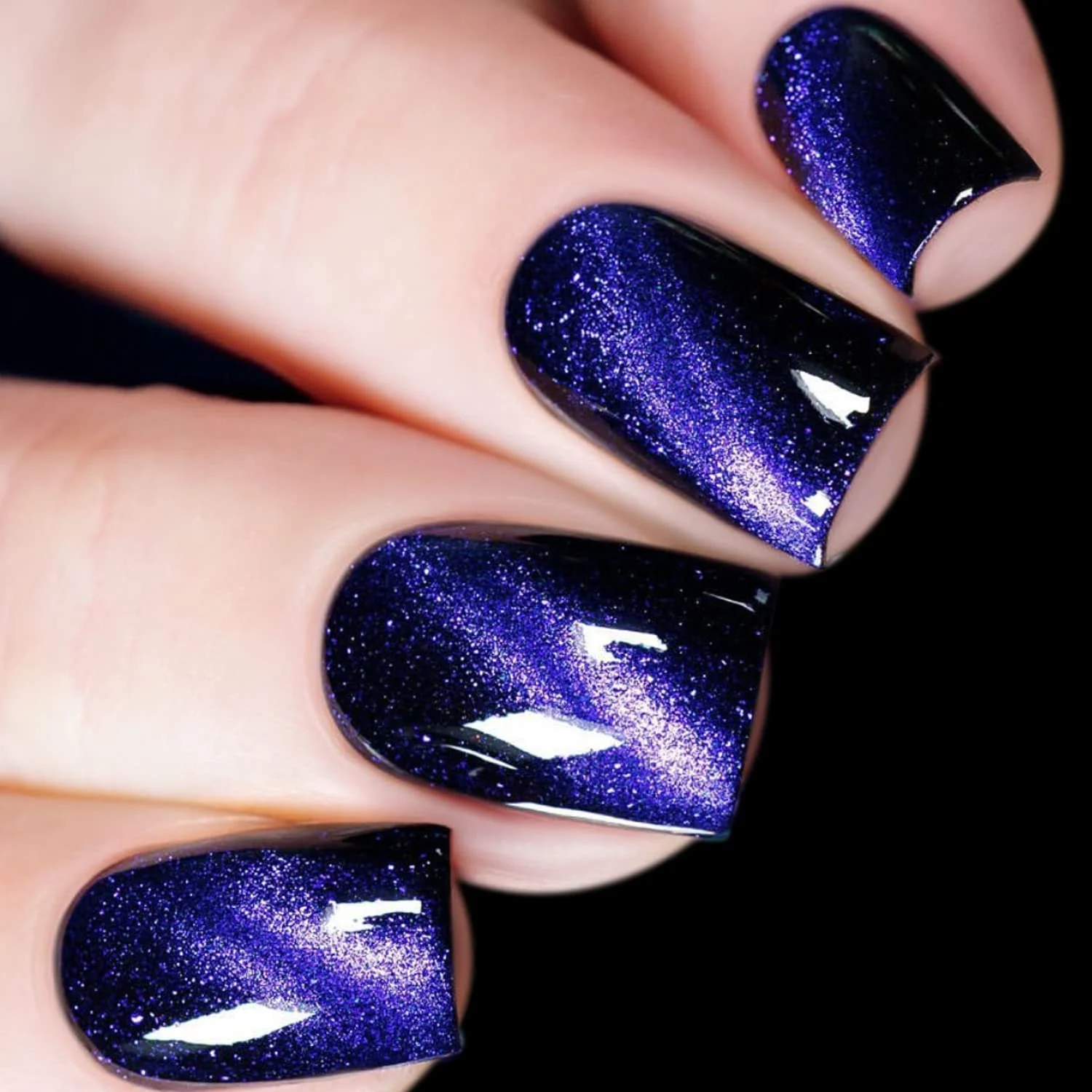 Гель-лак для нігтів 9D котяче око Vishine, 8 мл, 6 кольорів, фото №6