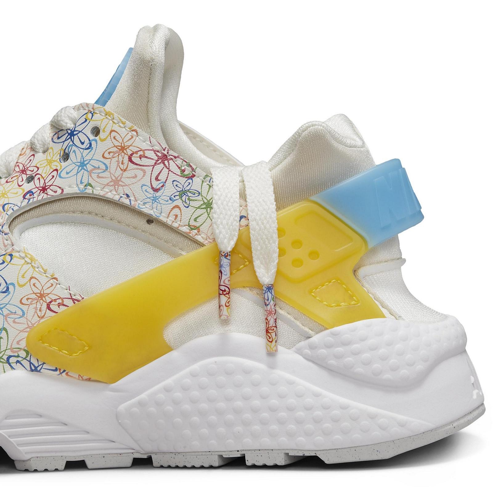 Кроссовки Nike Air Huarache женские, фото №9