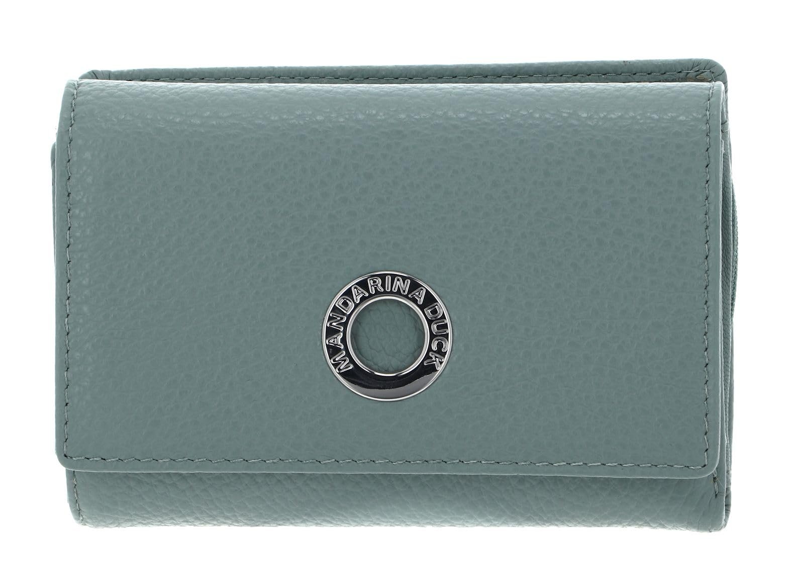 Кошелек Mandarina Duck Mellow Кожа Женский Дорожный Аксессуар, фото №4