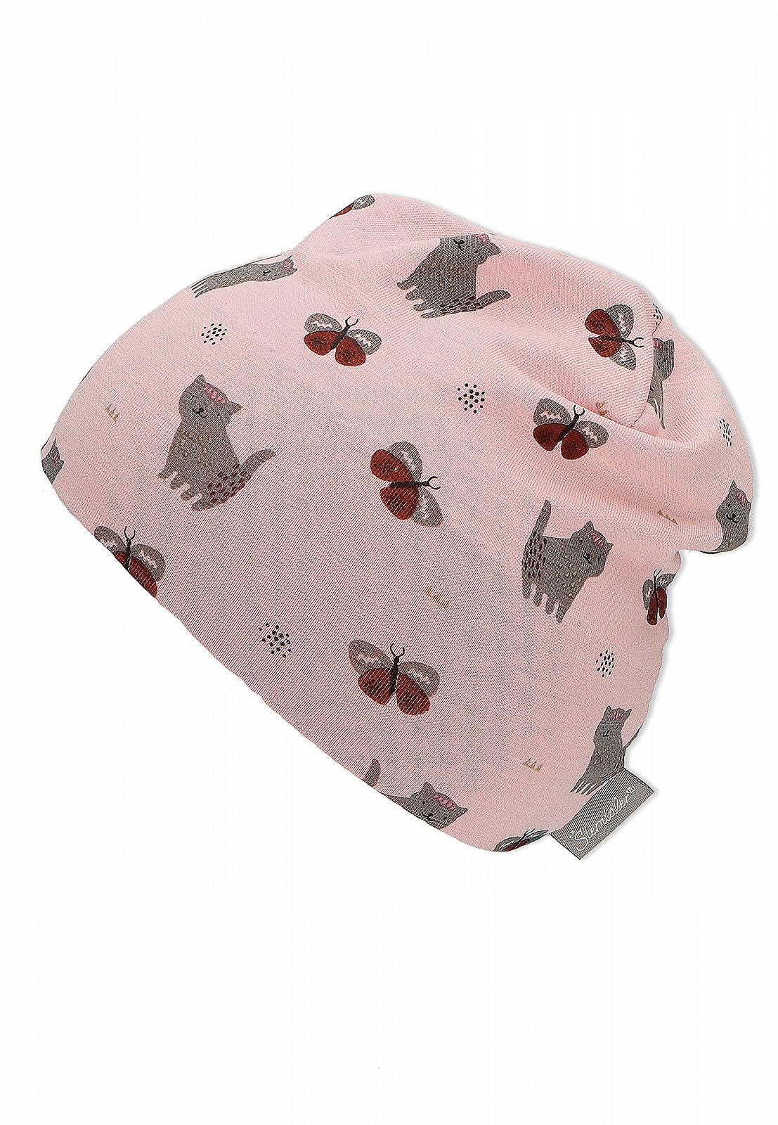 Шапка Sterntaler Miezi для девочек, фото №1