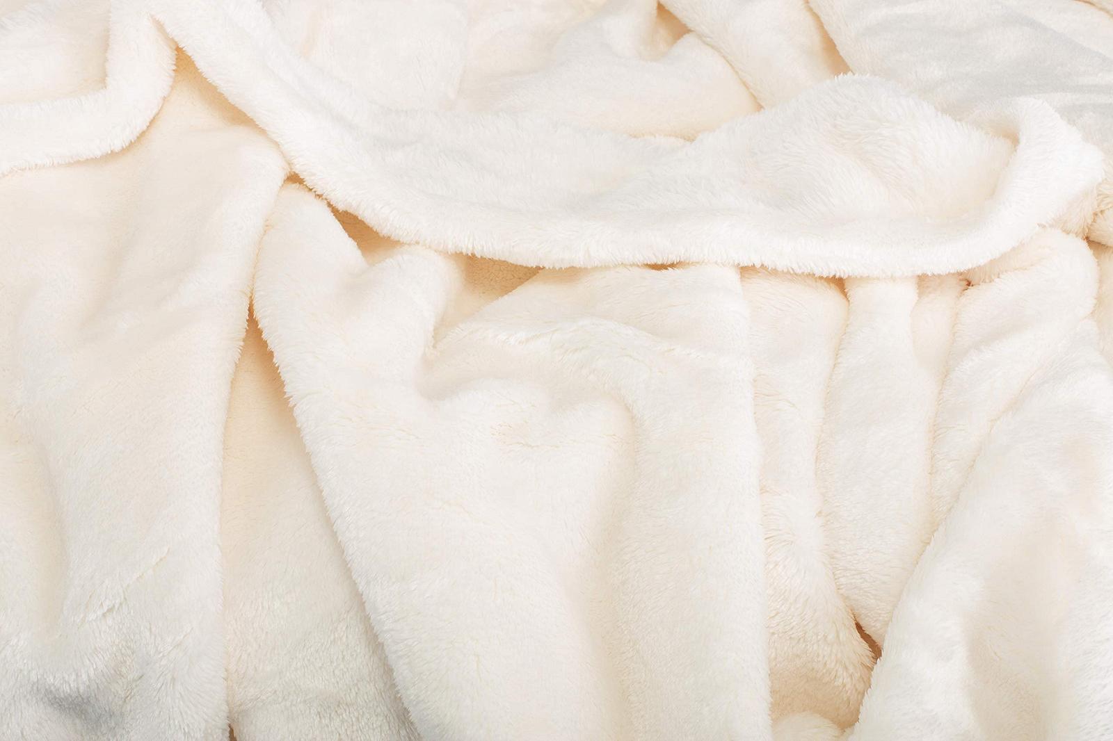 Плед Brandsseller Микроволокно Кашемир Ощущение 200 x 150 см, фото №5