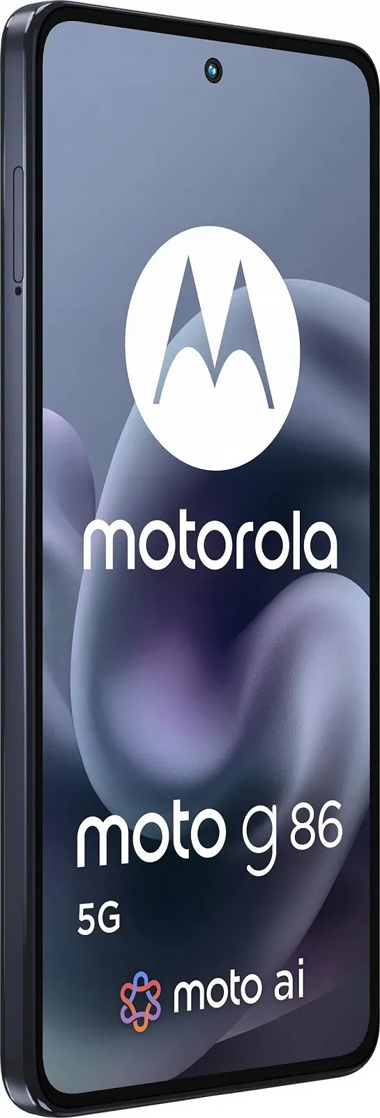 Смартфон Motorola Moto G86 5G 8+256 ГБ Azul Dark (Spellbound), фото №5