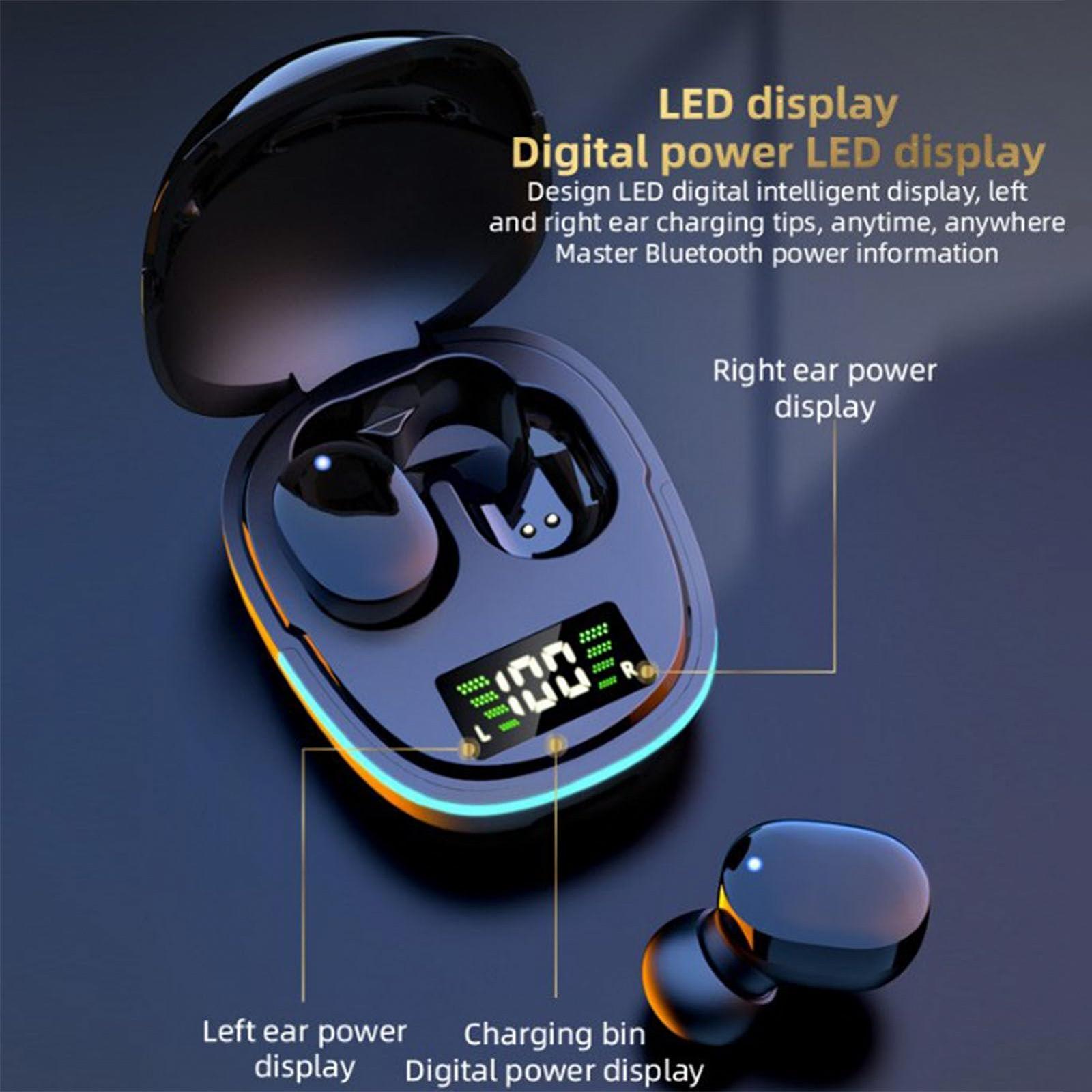 Навушники-перекладачі Black, фото №3