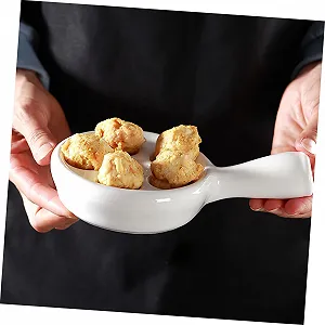 Форма для запекания улиток Cabilock на 6 отверстий керамическая с углублениями и нескользящим дном synthetic.ua - Фото 1