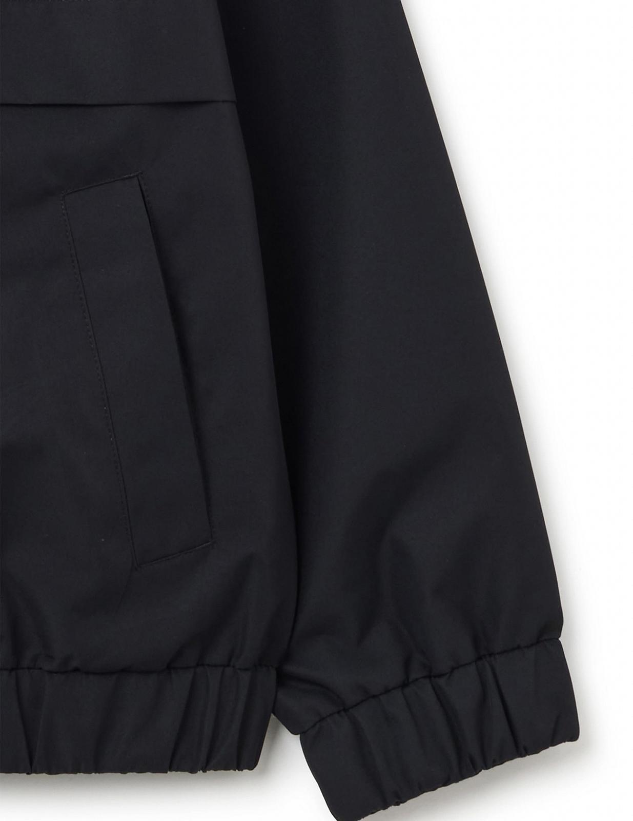 Куртка OVS для девочки Черный Regular Fit, фото №3