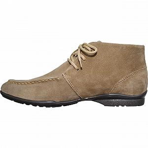 Ботинки German Wear Desert Кожаные Бежевый - Фото 1