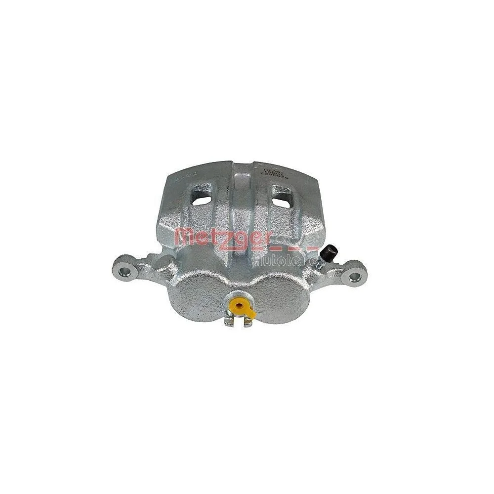 Гальмівний супорт METZGER 6260622 для NISSAN, передня вісь справа, фото №1