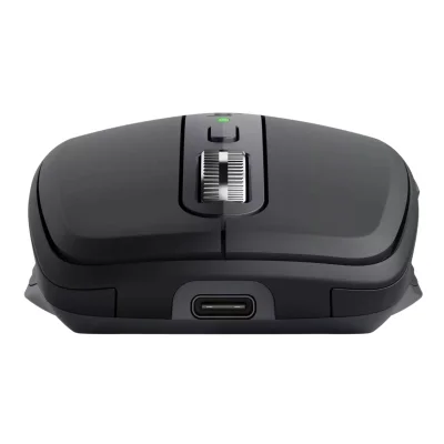 Мышка Logitech MX Anywhere 3S for Business Wireless/Bluetooth Graphite (910-006958), фото №4 Мышка Logitech MX Anywhere 3S for Business Wireless/Bluetooth Graphite (910-006958), фото №4
