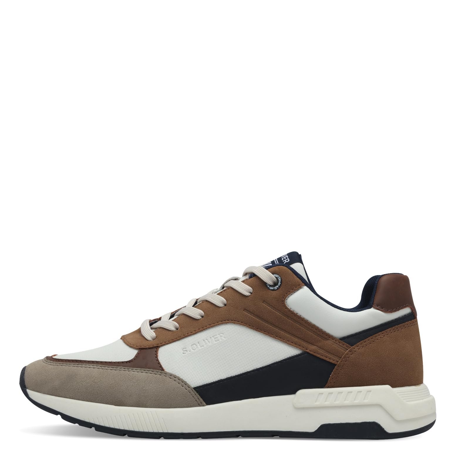 Кросівки s.Oliver Плоскі на шнурівці Vegan, фото №6 Кросівки s.Oliver Плоскі на шнурівці Vegan, фото №6