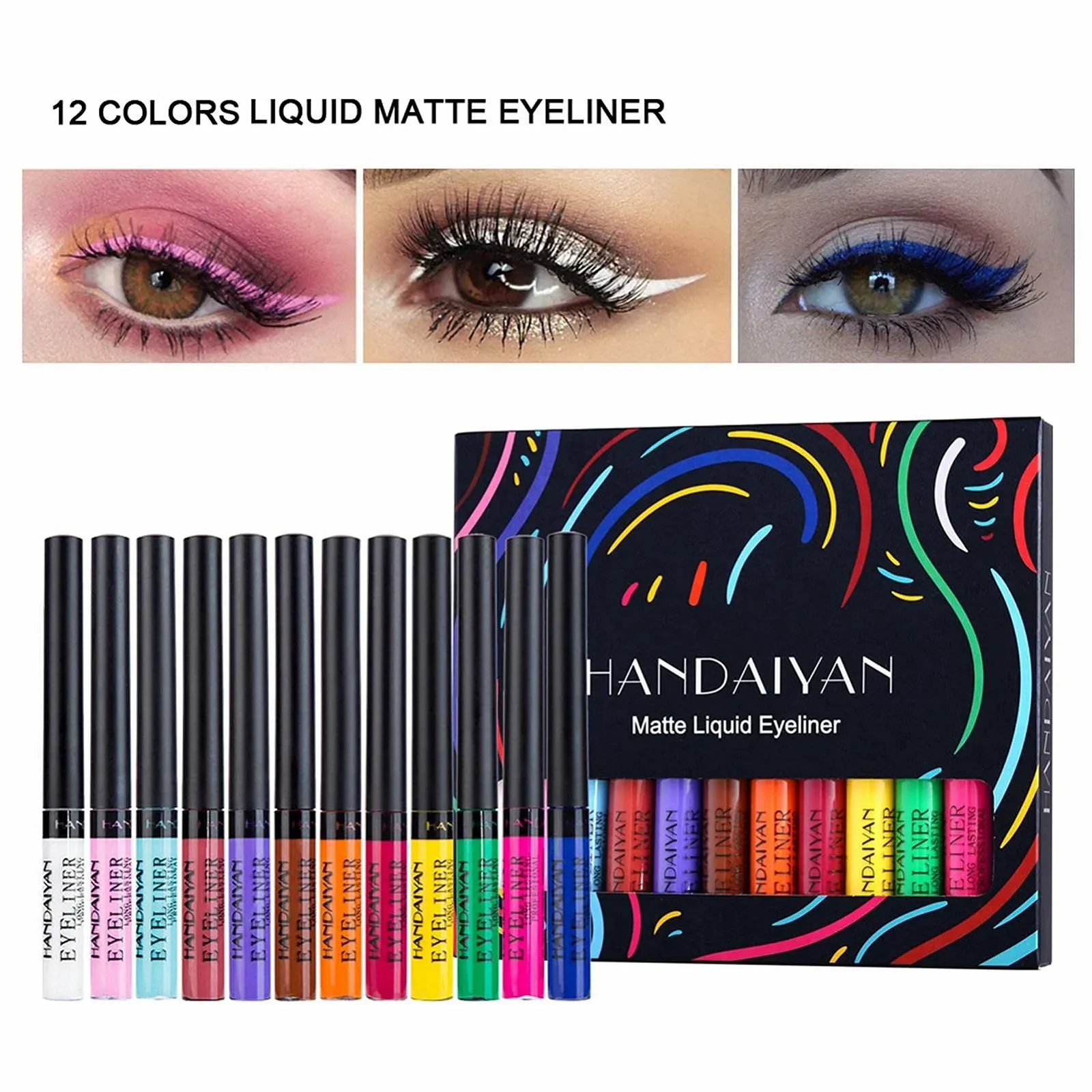 Набір Рідких Підводок Hangarone, Матові, Водостійкі, фото №4