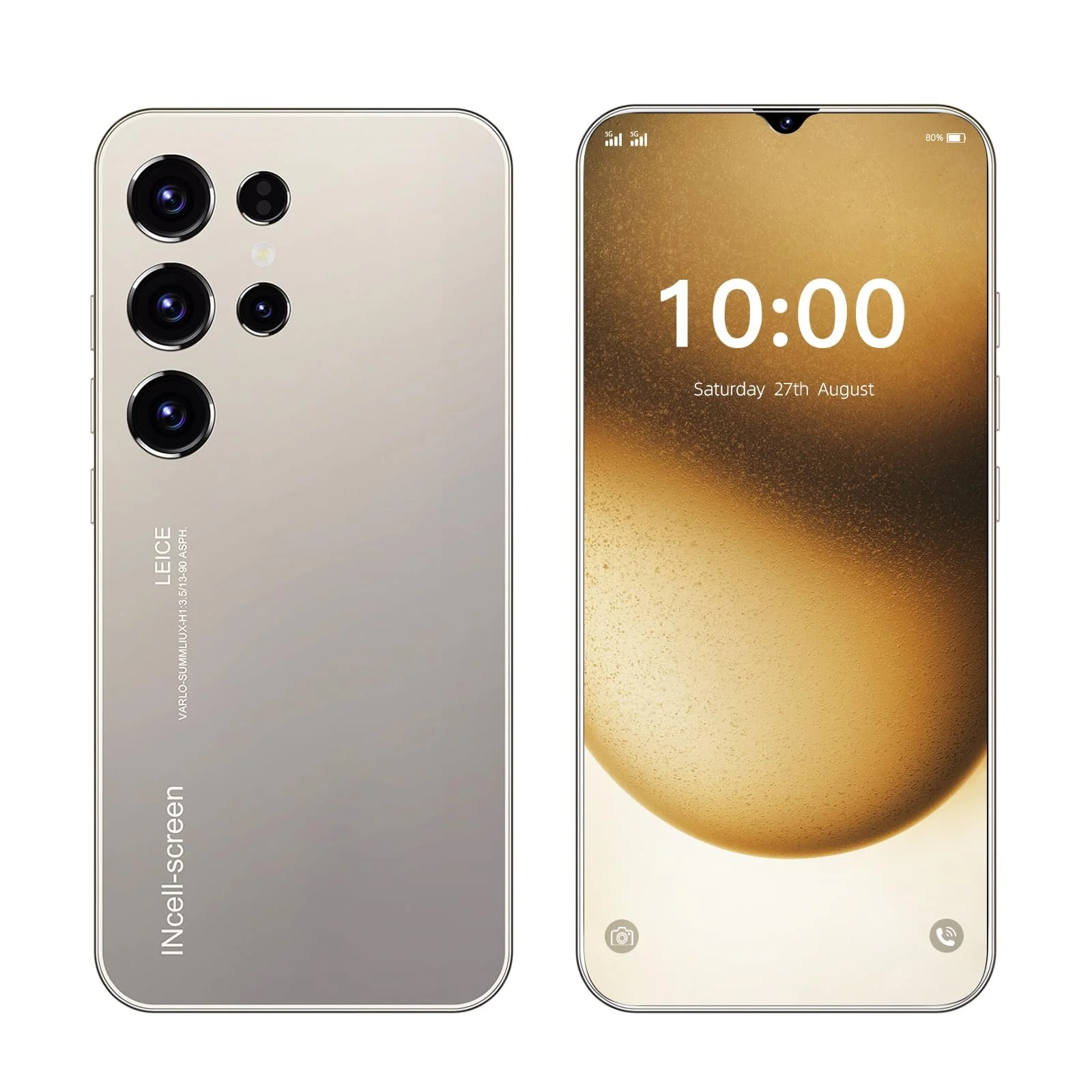 Смартфон 6.3 дюйма 4G LTE 2GB RAM 16GB ROM Dual SIM Grey, фото №1