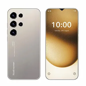 Смартфон 6.3 дюйма 4G LTE 2GB RAM 16GB ROM Dual SIM Grey - Фото 1