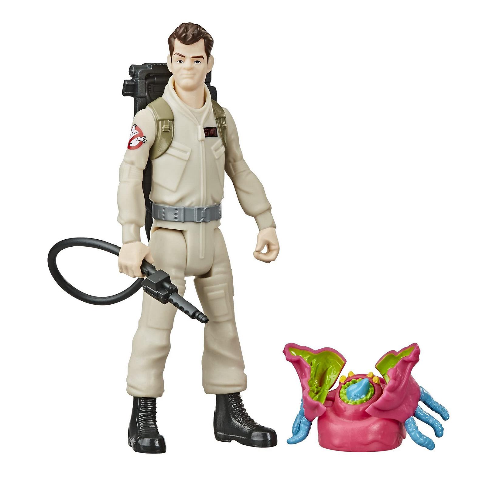 Фигурка Hasbro Ghost Scarer Рэй Стенц с привидением и аксессуарами, фото №1