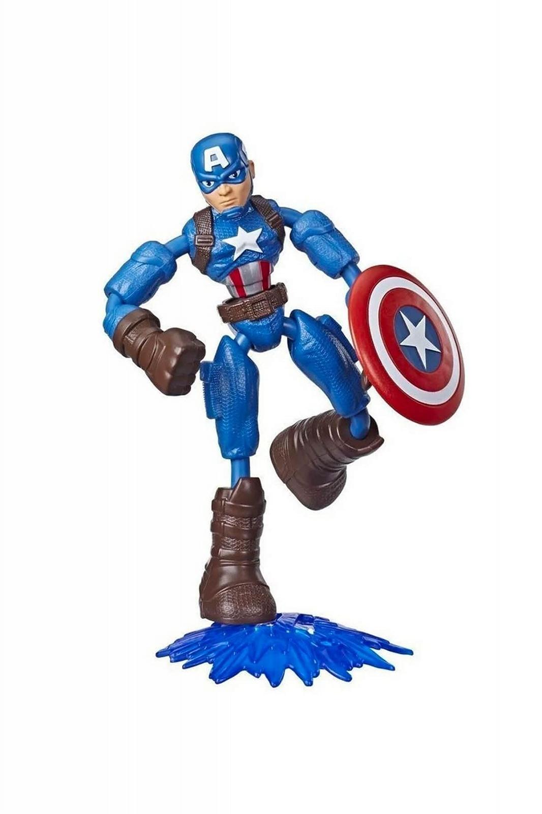 Фігурка Hasbro Marvel Avengers Bend And Flex Action, фото №1