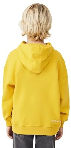 Толстовка LTB Jeans для хлопчиків Sumoya, розмір 140 см, жовтий, фото №2