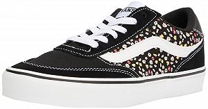 Кроссовки Vans Brooklyn Canvas White/White - Фото 1