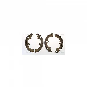 Комплект тормозных колодок TRISCAN 8100 13051 для TOYOTA, задний мост - Фото 1