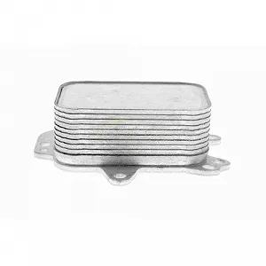 Масляный радиатор двигателя VEMO V22-60-0044 для CITROËN PEUGEOT synthetic.ua - Фото 1