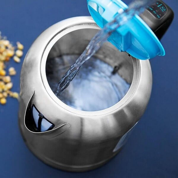 Електрочайник CECOTEC ThermoSense 290 Steel, фото №2 Електрочайник CECOTEC ThermoSense 290 Steel, фото №2