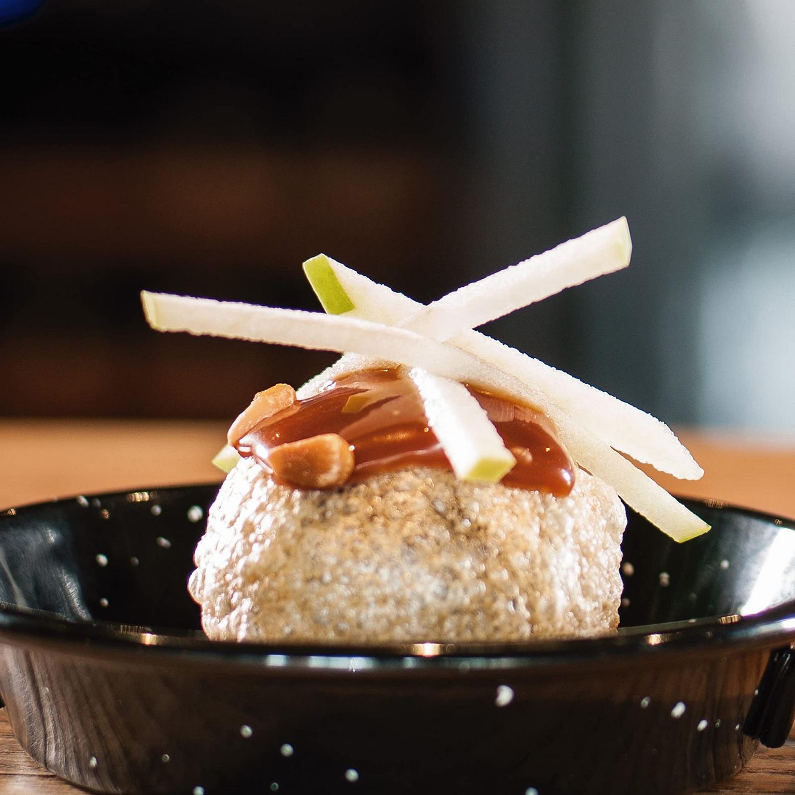 Форма для запекания LACOR 60196 чугунная эмалированная Ø16 см мини, фото №3