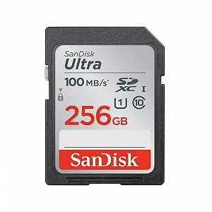 Карта памяти SanDisk Ultra SDHC - Фото 1