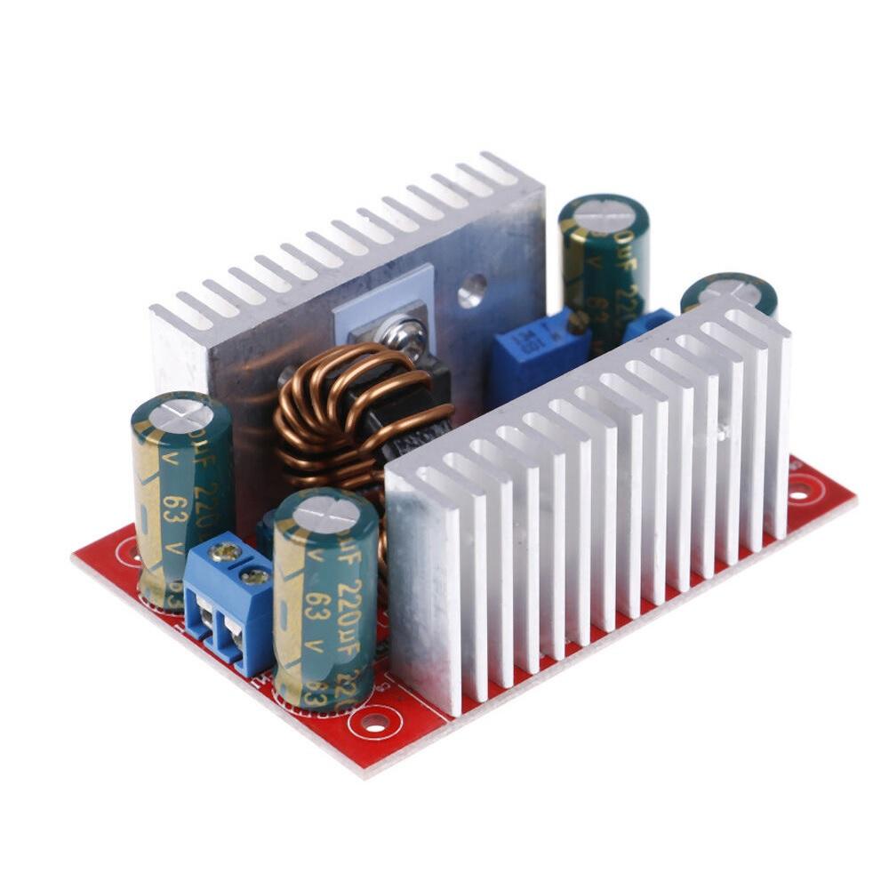 Преобразователь напряжения постоянного тока KoNO DC-DC 400W 8.5-50V/10-60V 15А, фото №1 Преобразователь напряжения постоянного тока KoNO DC-DC 400W 8.5-50V/10-60V 15А, фото №1