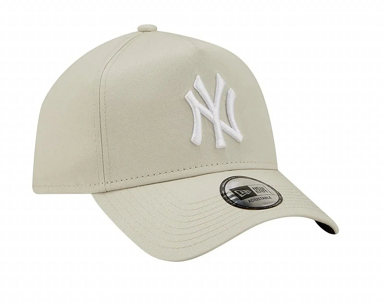 Бейсболка New Era MLB New York Yankees Colour Essential 9Forty E-Frame Snapback Stone, фото №3
