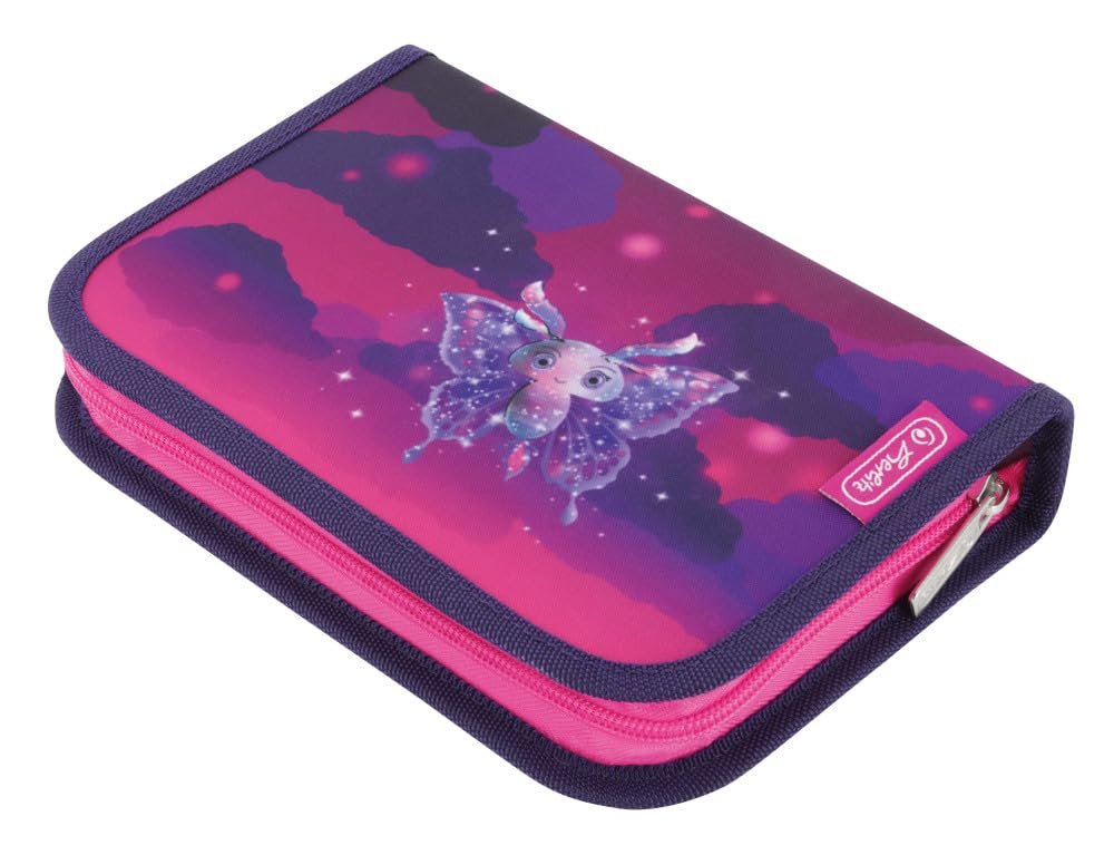 Ранець Herlitz Loop Plus Magic Unicorn, фіолетовий, повсякденний, фото №7