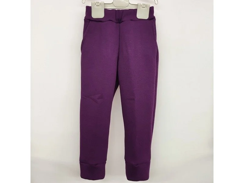 Теплые брюки тринитка на флисе от 98 до 158 см, фото №6 Теплые брюки тринитка на флисе от 98 до 158 см, фото №6