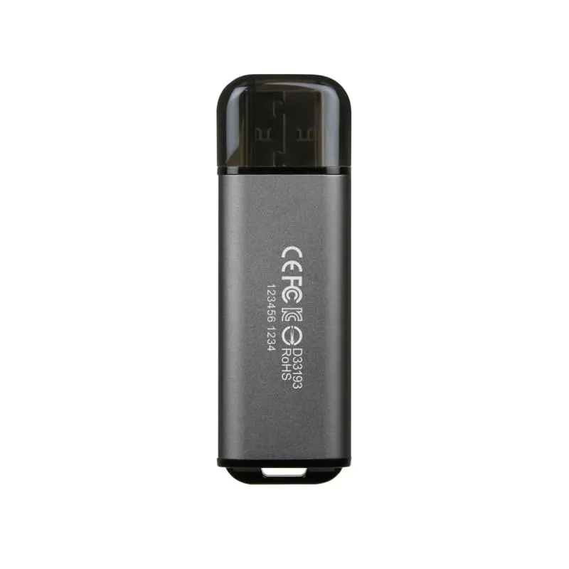 USB накопитель Transcend 128GB 3.2 JetFlash 920 Black R420/W400MB/s TS128GJF920, фото №5