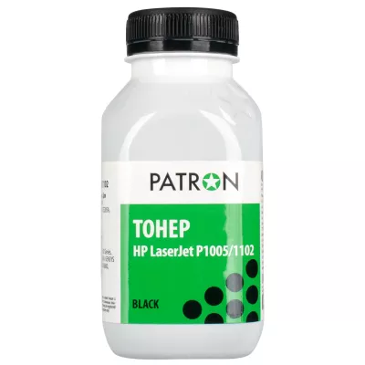 Тонер HP LJ P1005/1006/1102 (CB435) PATRON (PN-HLJP1102-080), фото №2