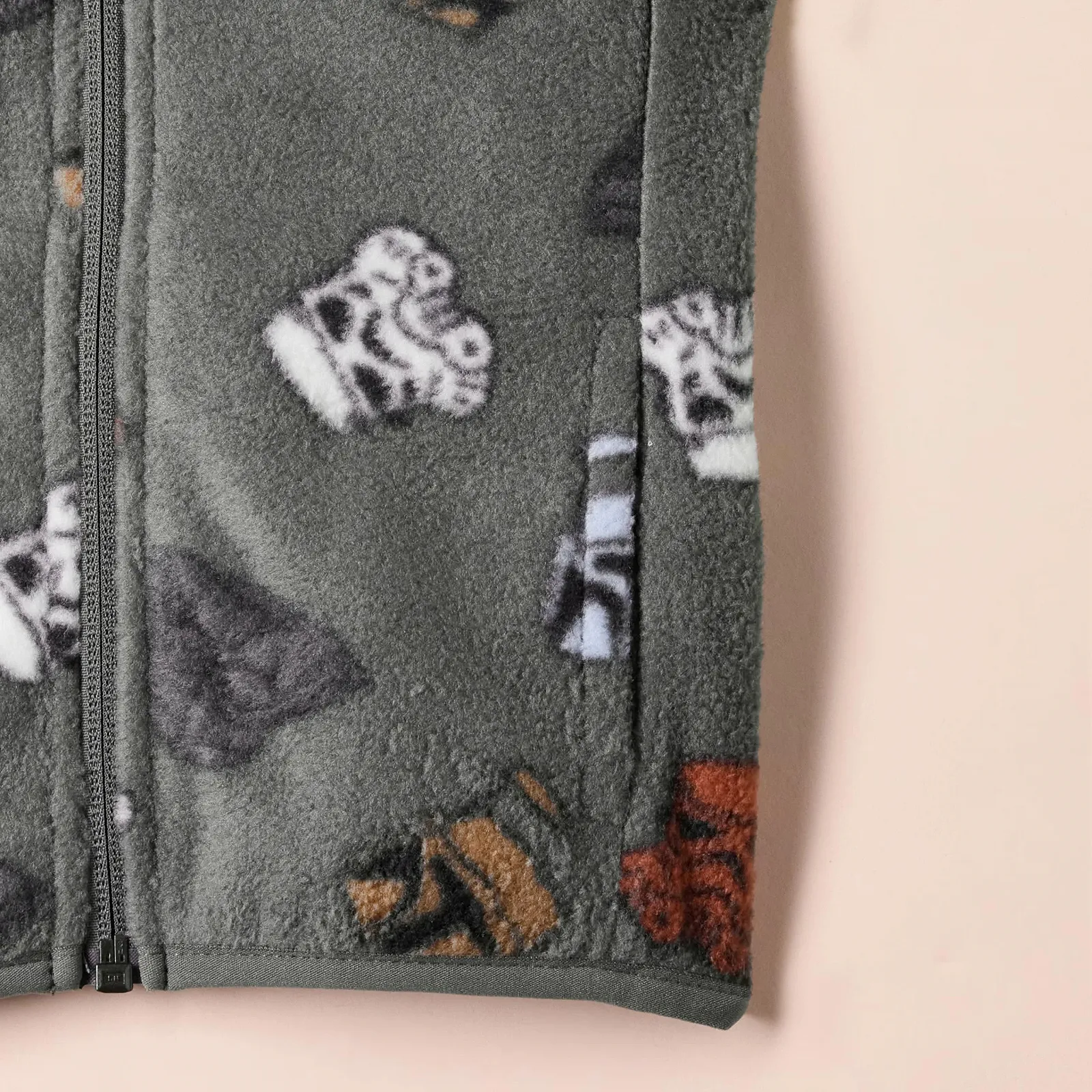 Жилет Amazon Essentials Disney Marvel Star Wars Polar Fleece для мальчиков, фото №5