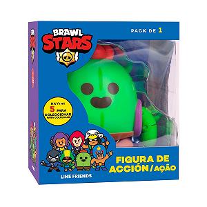 Фигурка Bizak Brawl Stars Spike, 11 см synthetic.ua - Фото 1