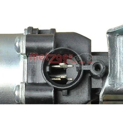 Склопідйомник METZGER 2160418 RENAULT передній правий, фото №2