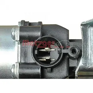 Склопідйомник METZGER 2160418 RENAULT передній правий synthetic.ua - Фото 1