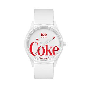 Часы ICE-WATCH 018513, белый ремешок - Фото 1