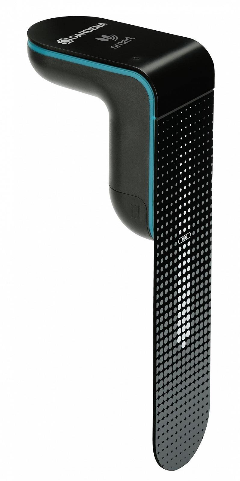 Набор с датчиком и умным контроллером полива Gardena Smart Irrigation Control Sensor Set, фото №2