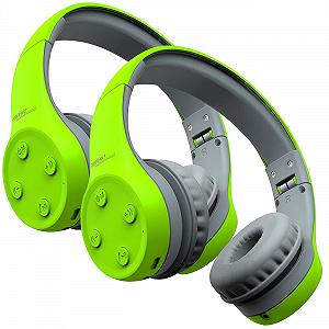 Купити Навушники auvisio OHS-240 Bluetooth Стерео гарнітура для дітей обмеження гучності BT5 - Фото 1 Навушники auvisio OHS-240 Bluetooth Стерео гарнітура для дітей обмеження гучності BT5 - Фото 1
