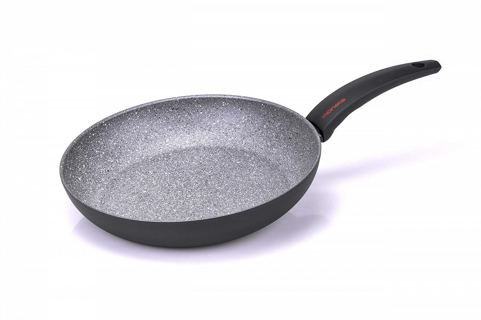 Кастрюля Moneta Diana Artech Stone Ultra 22 см, фото №1