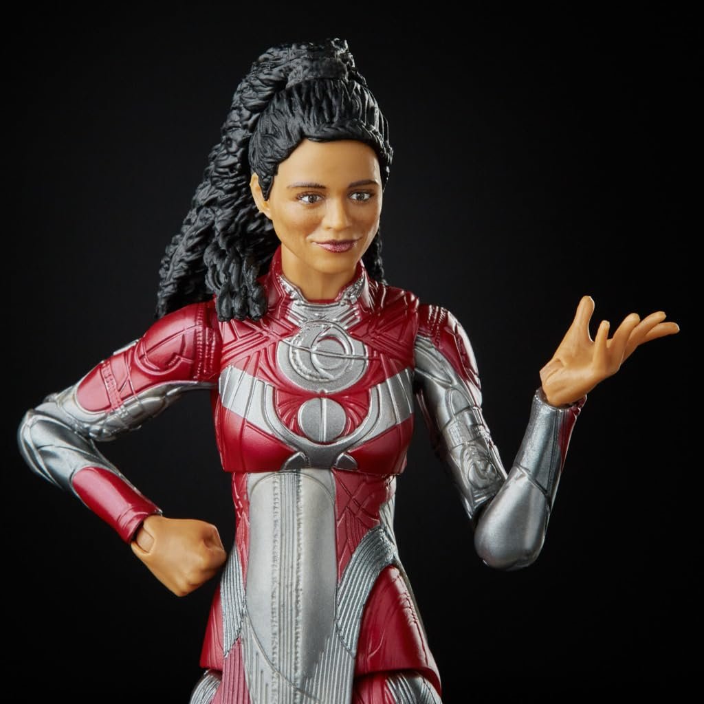 Фігурка Marvel Legends Series Маккарі 15 см, різнокольорова, фото №3