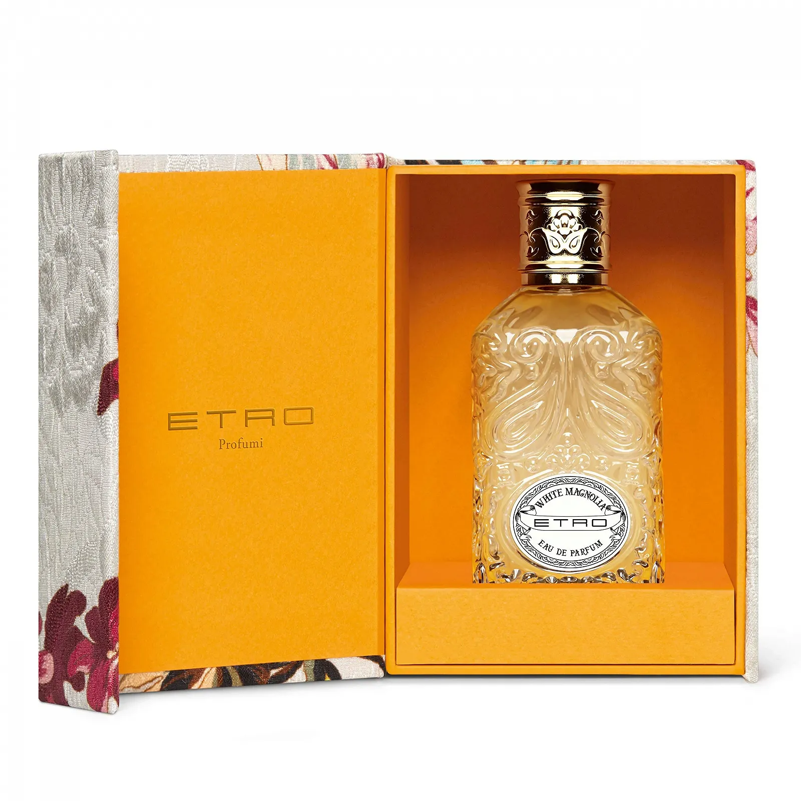 Парфумована вода ETRO White Magnolia 100 мл, фото №3 Парфумована вода ETRO White Magnolia 100 мл, фото №3