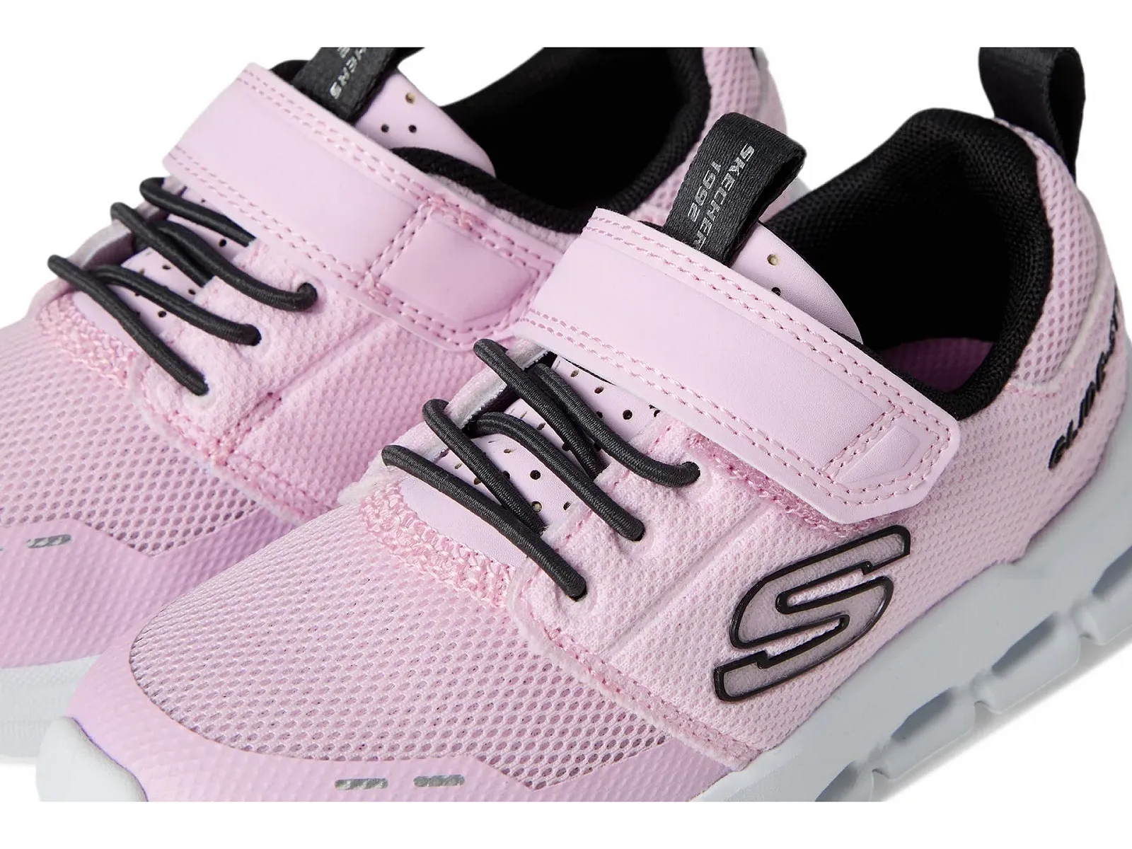 Кроссовки Skechers Glide-Step Flow для девочек, фото №6
