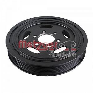 Шків колінвала METZGER GREENPARTS 6400130 для JAGUAR LAND ROVER synthetic.ua - Фото 1